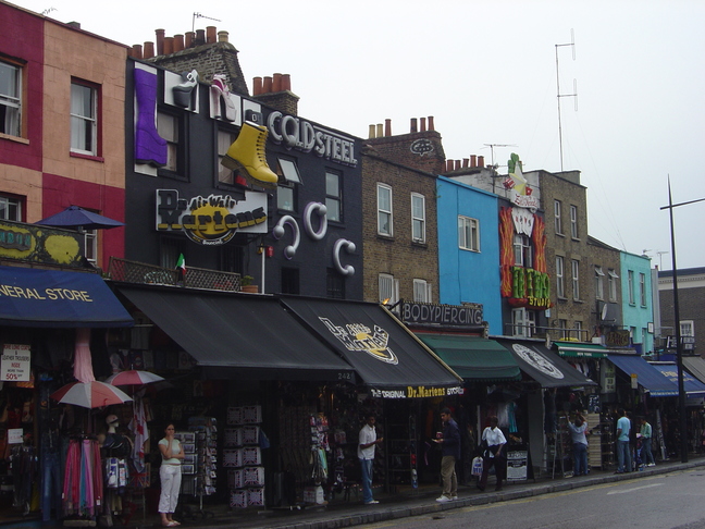 Camden Markets